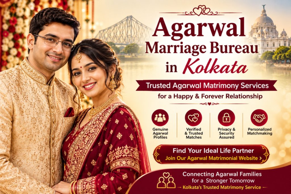 Agarwal Marriage Bureau in Kolkata