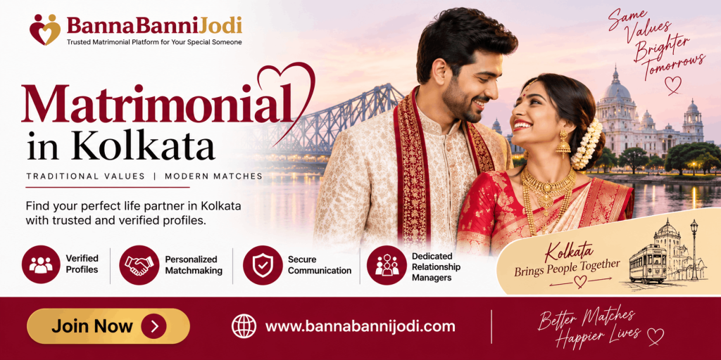 Matrimonial Services in Kolkata