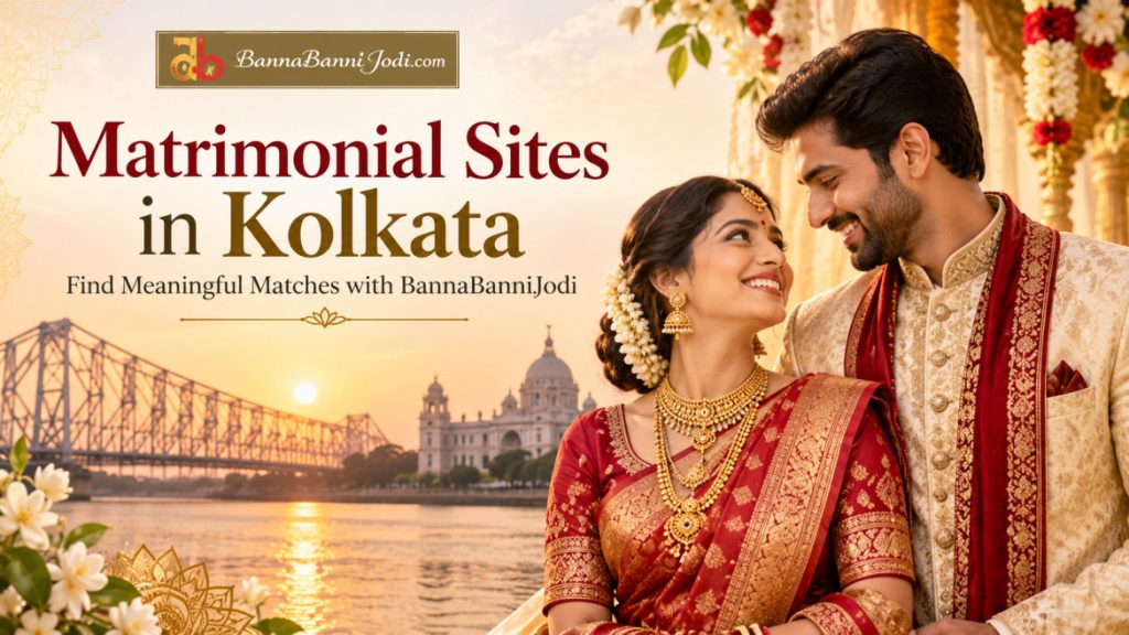 Matrimonial Sites in Kolkata