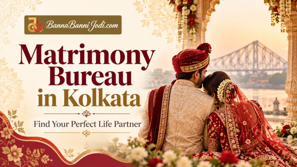 Matrimony Bureau in Kolkata