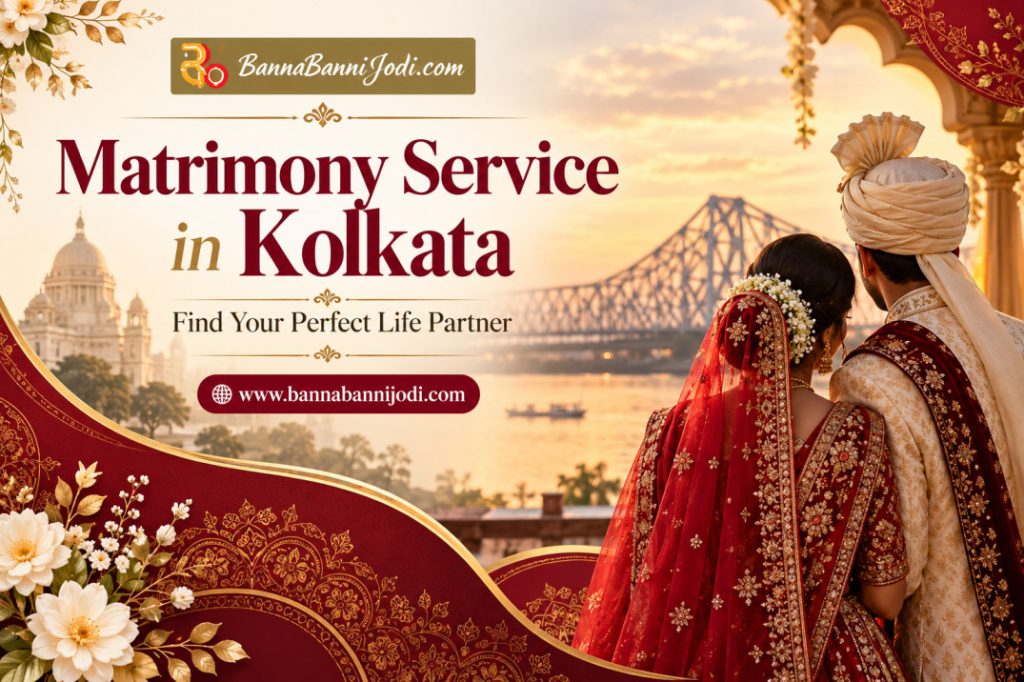 Matrimony Service in Kolkata