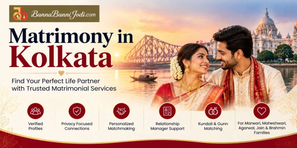 Matrimony in Kolkata