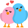 love-birds